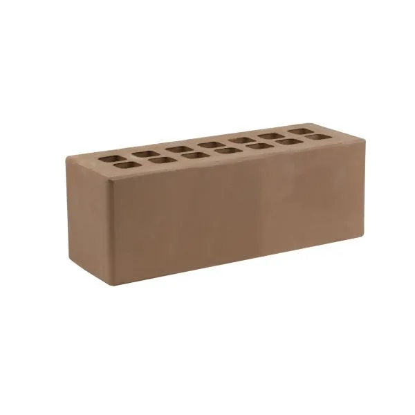 Кирпич керамический лицевой ЖКЗ тёмно-коричневый гладкий 0,96 НФ – купить по низкой цене в Тюмени в интернет-магазине Стройснаб Кирпич керамический лицевой ЖКЗ тёмно-коричневый гладкий 0,96 НФ в Тюмени