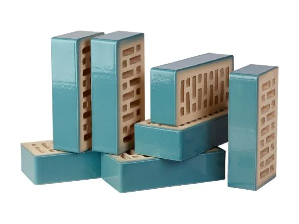 Кирпич керамический лицевой RECKE Glanz 1-68-04-0-00 1 НФ в Тюмени