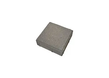 Тротуарная плитка КОНКРИТ «Квадрат 300х300» в Тюмени