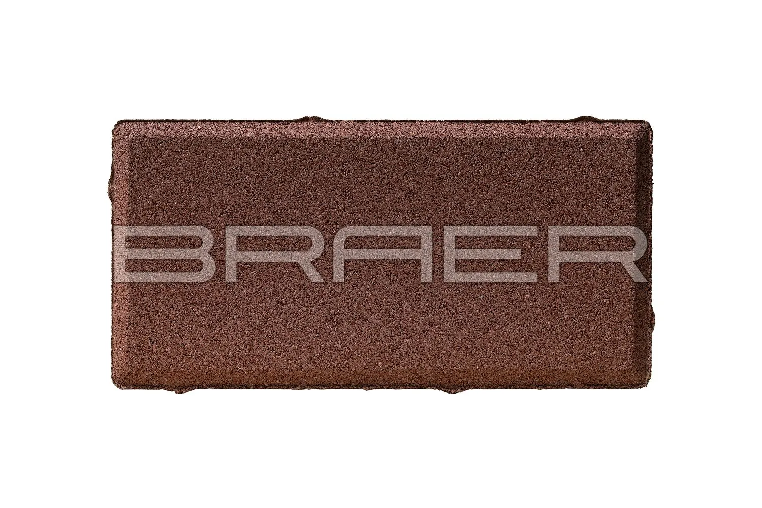 Тротуарная плитка BRAER Прямоугольник Тротуарная плитка BRAER Прямоугольник