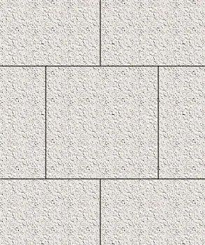 Тротуарная плитка Поревит Стоунмикс (Мрамор) "КВАДРАТ" Б.5.К.6 в Тюмени