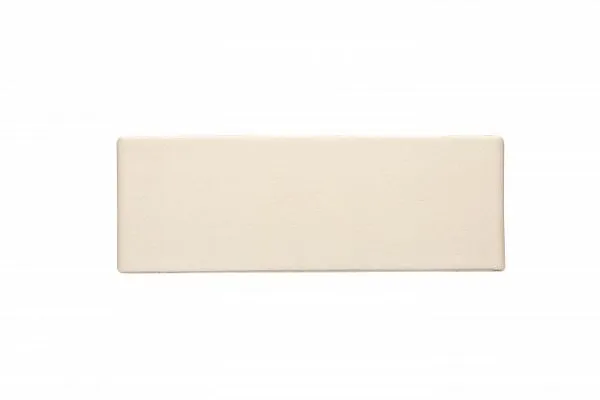 Кирпич керамический лицевой ЖКЗ белый гладкий 1,4 НФ в Тюмени