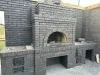 Кирпич керамический лицевой Ликолор Тайга Вулканы Черное сокровище 1 НФ – купить по низкой цене в Тюмени в интернет-магазине Стройснаб Кирпич керамический лицевой Ликолор Тайга Вулканы Черное сокровище 1 НФ в Тюмени