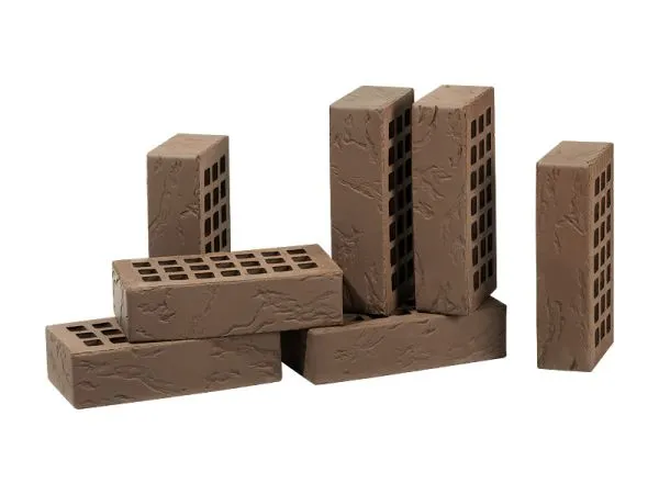 Кирпич керамический лицевой ЖКЗ тёмно-коричневый рустик 0,7 НФ – купить по низкой цене в Тюмени в интернет-магазине Стройснаб Кирпич керамический лицевой ЖКЗ тёмно-коричневый рустик 0,7 НФ в Тюмени