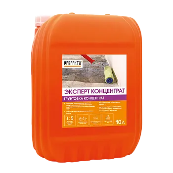 Грунтовка Перфекта Эксперт Концентрат 10 л