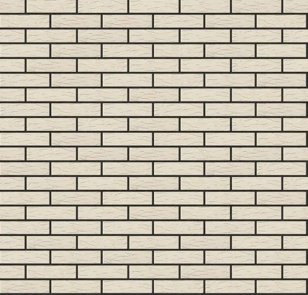 Кирпич керамический лицевой ОСМиБТ белый рустик 1,4 НФ в Тюмени