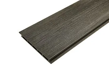 Фасадная панель Holzhof, Антрацит – купить по низкой цене в Тюмени в интернет-магазине Стройснаб Фасадная панель Holzhof, Антрацит в Тюмени