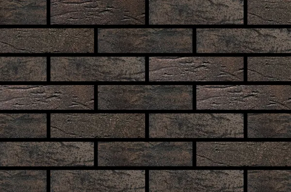 Кирпич керамический лицевой Фурбау Бавария блэк 1 НФ – купить по низкой цене в Тюмени в интернет-магазине Стройснаб Кирпич керамический лицевой Фурбау Бавария блэк 1 НФ в Тюмени