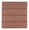 Кирпич керамический лицевой ЛСР коричневый гладкий полнотелый 1 НФ – купить по низкой цене в Тюмени в интернет-магазине Стройснаб Кирпич керамический лицевой ЛСР коричневый гладкий полнотелый 1 НФ в Тюмени