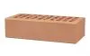 Кирпич керамический лицевой ЛСР светло-коричневый гладкий 1 НФ – купить по низкой цене в Тюмени в интернет-магазине Стройснаб Кирпич керамический лицевой ЛСР светло-коричневый гладкий 1 НФ в Тюмени