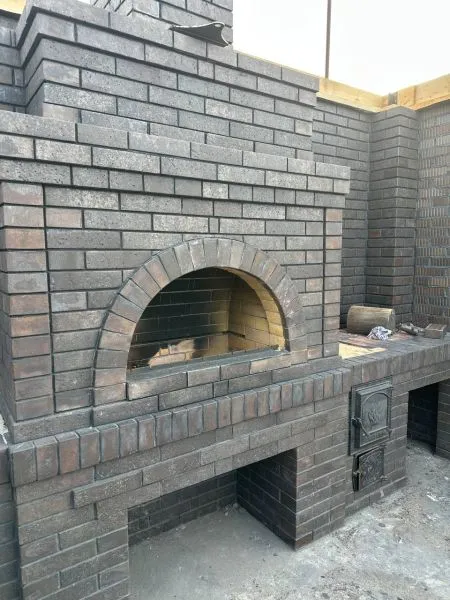 Кирпич керамический лицевой Ликолор Тайга Вулканы Черное сокровище 0,7 НФ в Тюмени