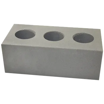 Кирпич силикатный лицевой Симат светло-серый 1,4 НФ в Тюмени