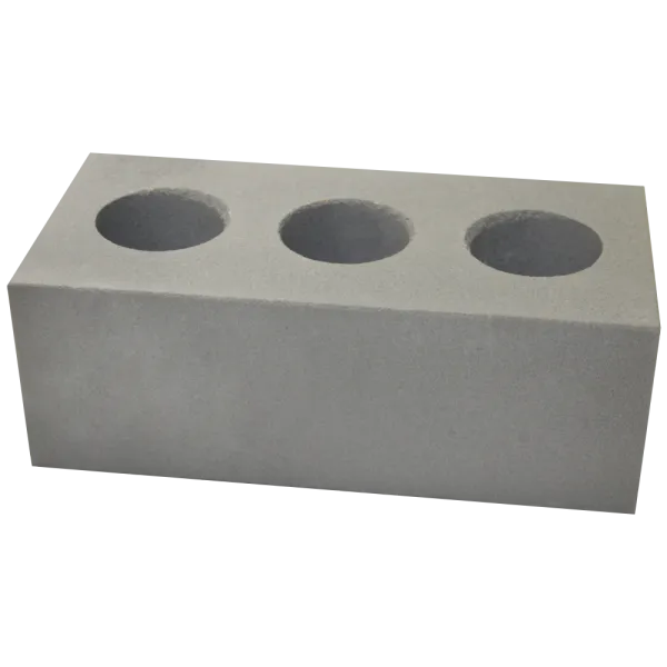 Кирпич силикатный лицевой Симат светло-серый 1,4 НФ в Тюмени