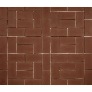 Плитка клинкерная тротуарная ЛСР Эдинбург темно-красный Классик 200*100*50 Плитка клинкерная тротуарная ЛСР Эдинбург темно-красный Классик 200*100*50