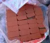 Кирпич керамический лицевой ЛСР красный гладкий полнотелый R-60 1 НФ  в Тюмени