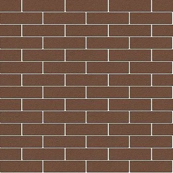 Кирпич керамический лицевой ЖКЗ тёмно-коричневый пена 1 НФ в Тюмени