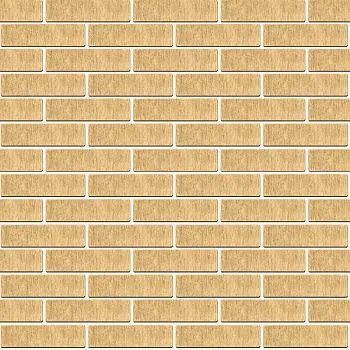 Кирпич керамический лицевой ОСМиБТ солома бархат 1,4 НФ в Тюмени