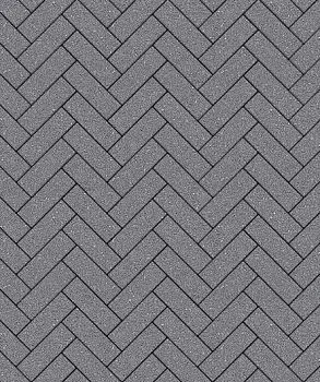 Тротуарная плитка Поревит Стандарт "ПАРКЕТ" Б.4.П.6 в Тюмени