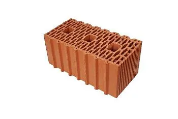 Блок керамический Фурбау КераБлок 51 (250*510*219) 14,3 НФ – купить по низкой цене в Тюмени в интернет-магазине Стройснаб Блок керамический Фурбау КераБлок 51 (250*510*219) 14,3 НФ в Тюмени