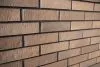 Клинкер фасадный Керма Premium Klinker одинарный Коричневый риф в Тюмени