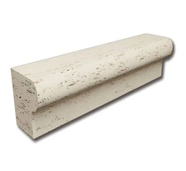 Подоконник прямой арт.006 в Тюмени