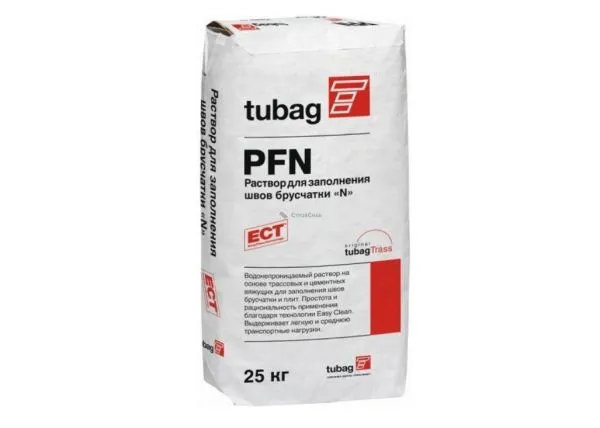 Квик Микс (Quick-mix) PFN Раствор для заполнения швов брусчатки N, бежевый