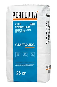 PERFEKTA Клей плиточный Стартфикс, 25 кг