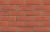 Кирпич клинкерный лицевой ЛСР Лондон красный береста 0,7 НФ в Тюмени