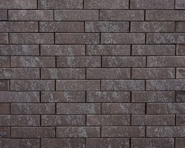 Кирпич керамический лицевой Ликолор Тайга графит лава 0,7 НФ в Тюмени