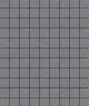 Тротуарная плитка Поревит Стандарт "КВАДРАТ" Б.3.К.8 в Тюмени