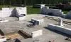 Газоблок перегородочный Поревит без паза и гребня БП-200 D500 в Тюмени