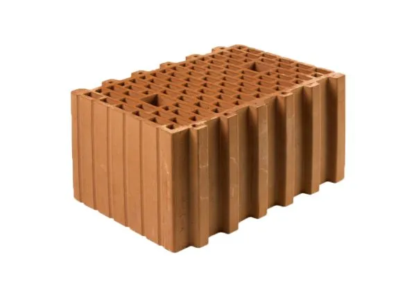 Керамический блок KERAKAM 38 Thermo (КПТД II) – купить по низкой цене в Тюмени в интернет-магазине Стройснаб Керамический блок KERAKAM 38 Thermo (КПТД II) в Тюмени