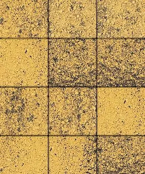 Тротуарная плитка Поревит Колормикс гладкий "КВАДРАТ" Б.1.К.6 – купить по низкой цене в Тюмени в интернет-магазине Стройснаб Тротуарная плитка Поревит Колормикс гладкий "КВАДРАТ" Б.1.К.6 в Тюмени