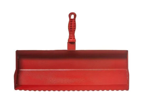 Кельма для нанесения клея 400 мм в Тюмени