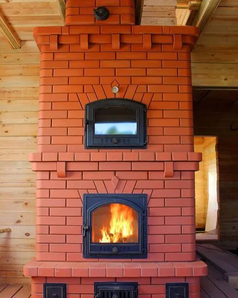 ЛСР полнотелый красный