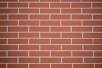 Кирпич керамический Керма одинарный Красный рустик в Тюмени