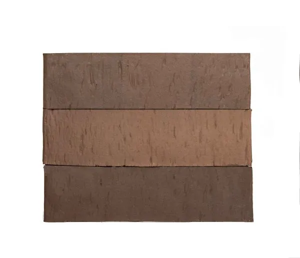 Клинкер фасадный Керма Premium Klinker 0,5 НФ Коричневый риф в Тюмени