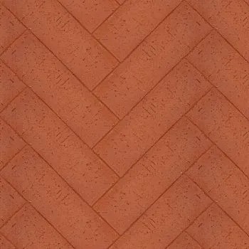 Распродажа Плитка клинкерная тротуарная ЛСР Лондон красный Лонг 250*80*50