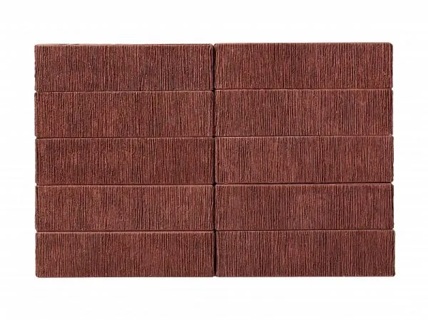 Кирпич керамический лицевой ЖКЗ терракотовый бархат 1,4 НФ – купить по низкой цене в Тюмени в интернет-магазине Стройснаб Кирпич керамический лицевой ЖКЗ терракотовый бархат 1,4 НФ в Тюмени