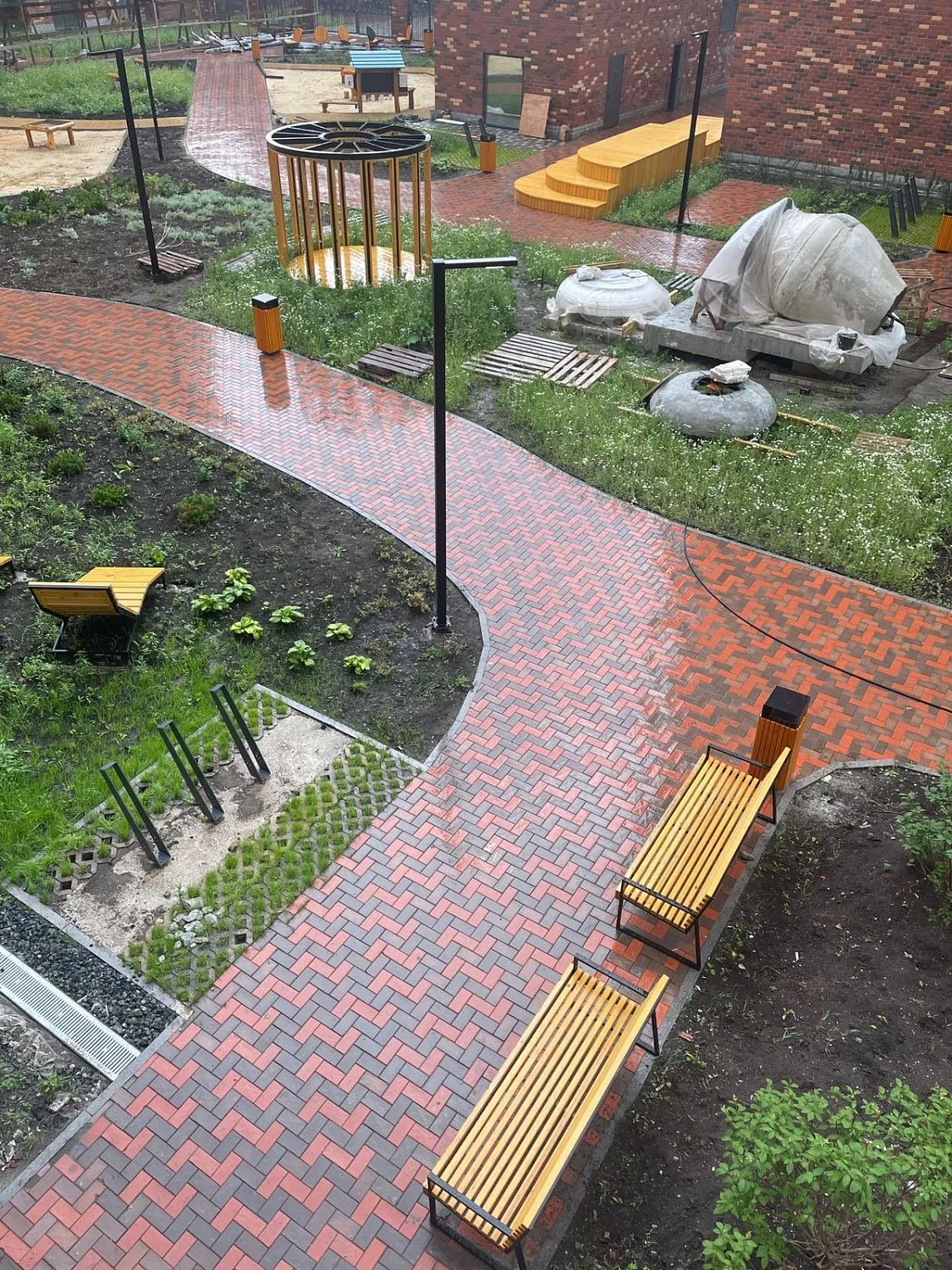 ЖК «‎Теплые Кварталы‎»