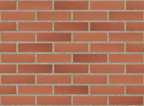 Кирпич керамический лицевой Ликолор бордо гладкий 1 НФ в Тюмени