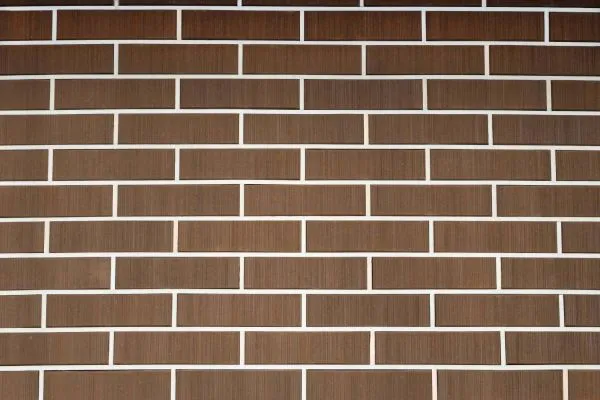 Кирпич керамический Керма ЕВРО 0,7 НФ Шоколад бархат в Тюмени