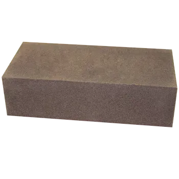 Кирпич силикатный лицевой Симат горький шоколад полнотелый 1 НФ  в Тюмени