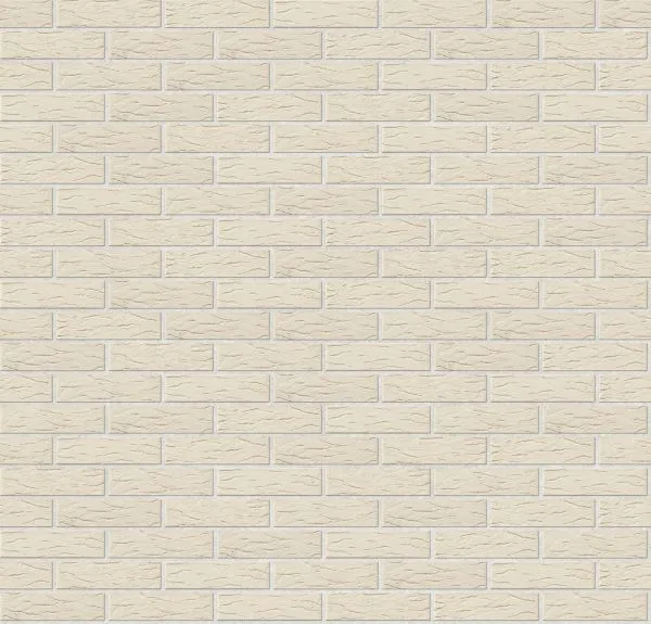 Кирпич керамический лицевой ОСМиБТ белый рустик 0,7 НФ в Тюмени