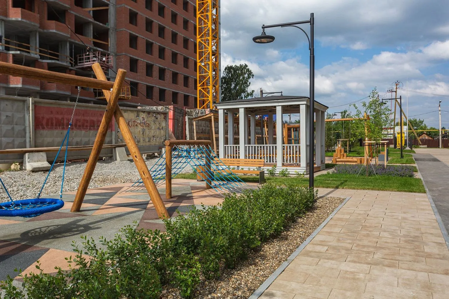 ЖК "Парк Победы"