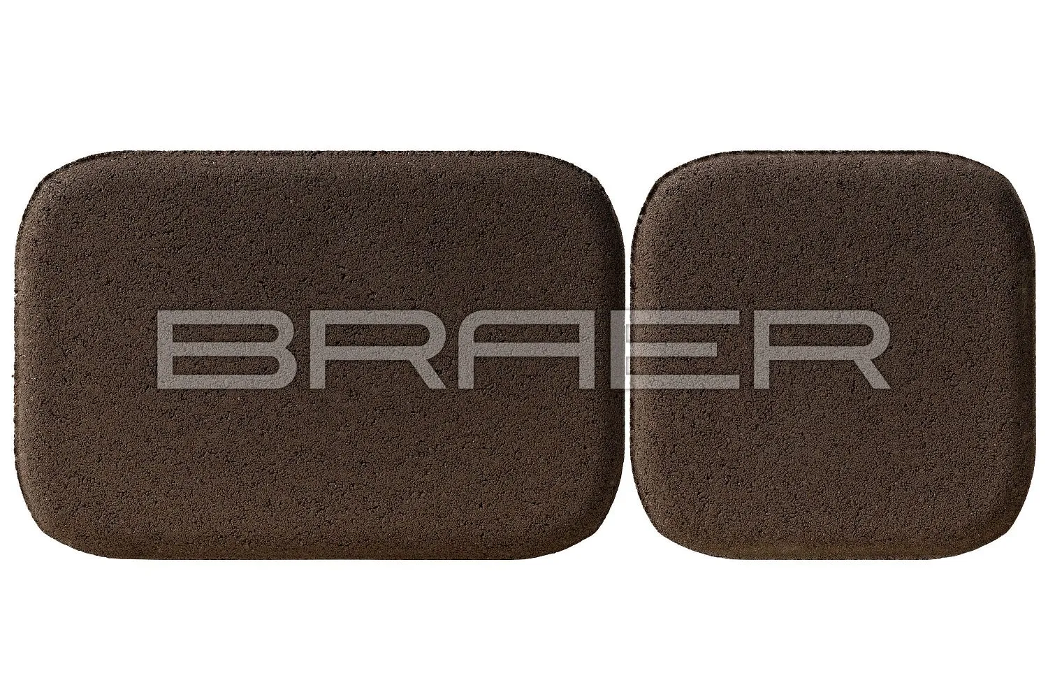Тротуарная плитка BRAER Классико Дуо Тротуарная плитка BRAER Классико Дуо