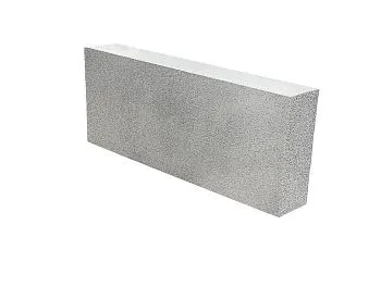 Газоблок перегородочный Теплит без паза/гребня ТБ-100 D400 Березовский в Тюмени