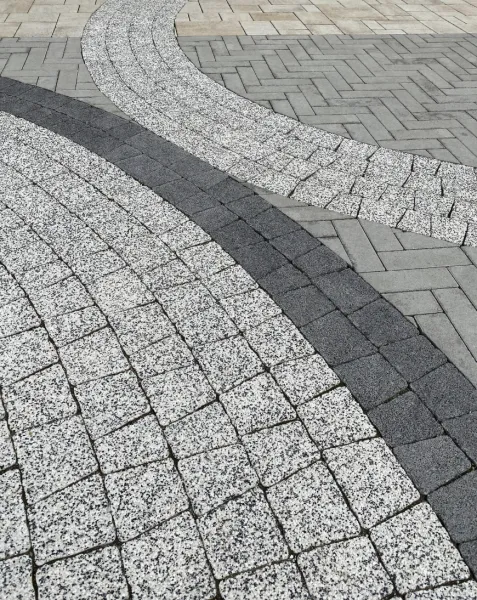 Тротуарная плитка Поревит Искусственный камень "Абрис" Б.3.А.6 – купить по низкой цене в Тюмени в интернет-магазине Стройснаб Тротуарная плитка Поревит Искусственный камень "Абрис" Б.3.А.6 в Тюмени
