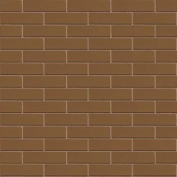 Кирпич керамический лицевой ОСМиБТ коричневый гладкий 0,7 НФ в Тюмени