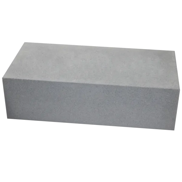 Кирпич силикатный лицевой Симат серый полнотелый 1 НФ в Тюмени